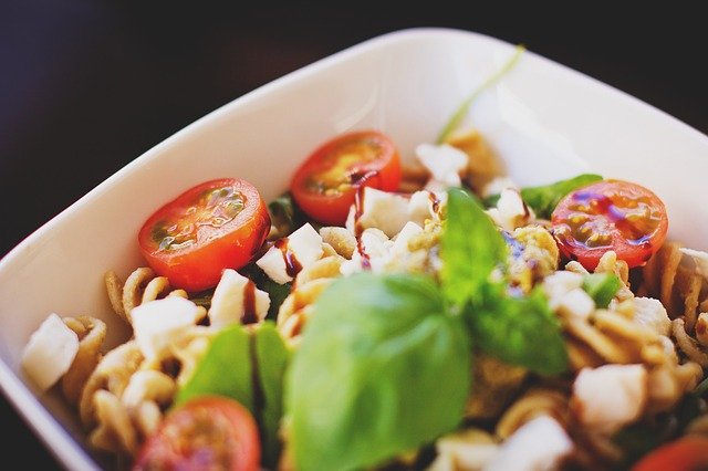 Caprese Pasta Salad